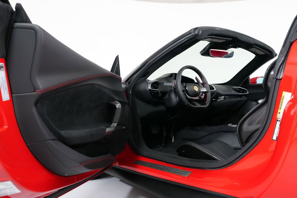 Used 2025 Ferrari 296 GTS RWD image 30