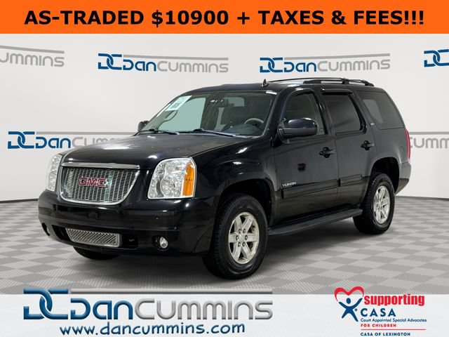 Used 2013 GMC Yukon SLT AWD/4WD image 1