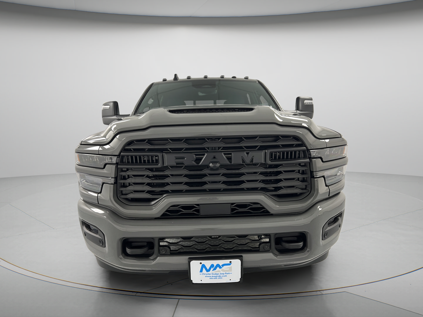 New 2027 RAM 2500 Tradesman AWD/4WD image 3
