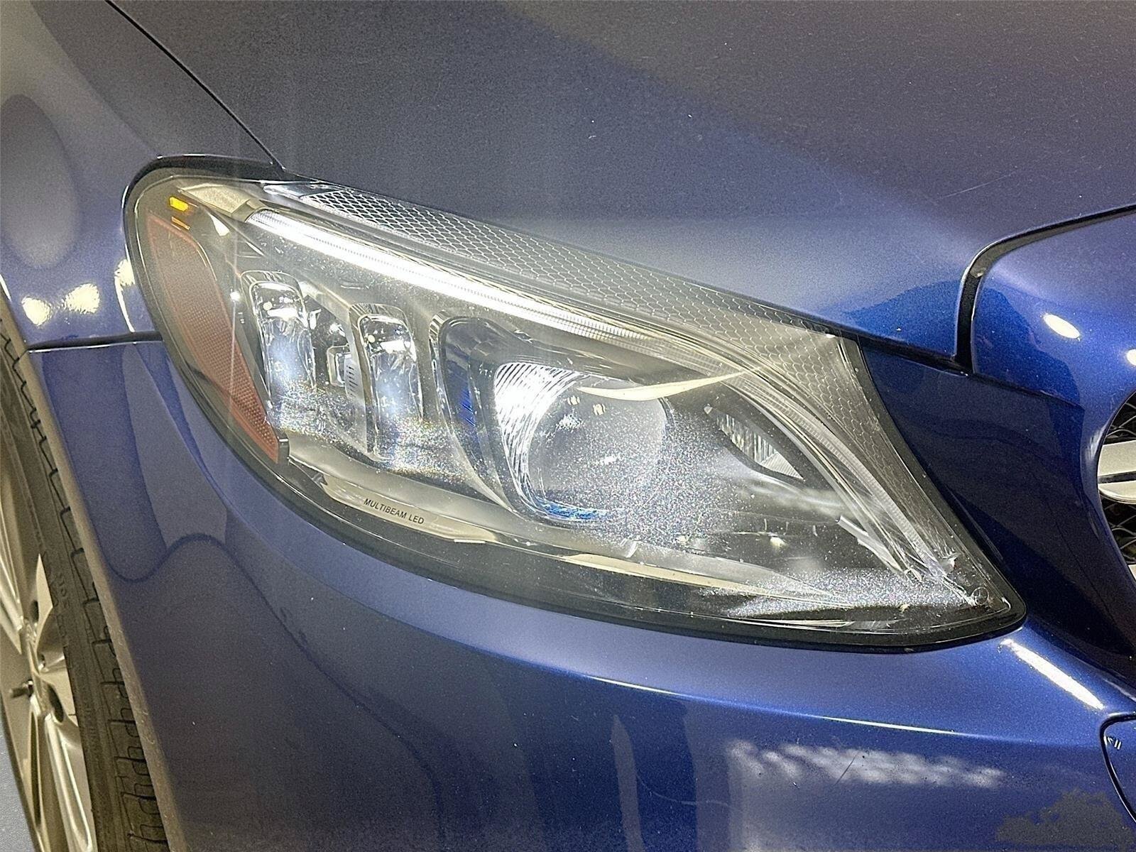 Certified 2019 Mercedes-Benz C 300 4MATIC Sedan image 10