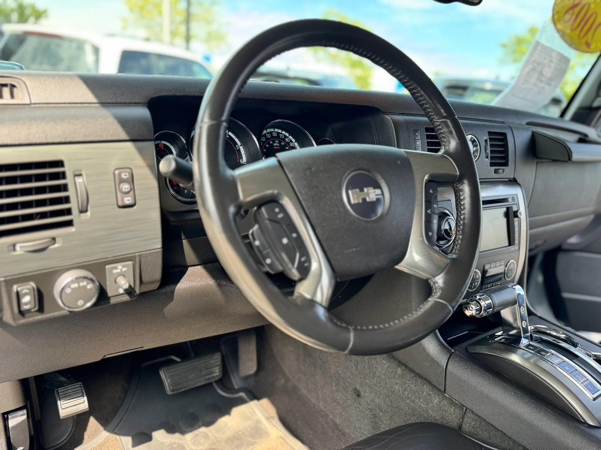 Used 2008 HUMMER H2 AWD/4WD image 27