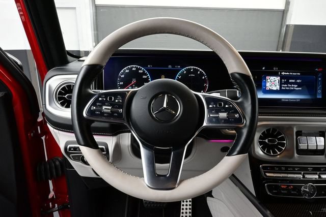 Used 2021 Mercedes-Benz G 550 image 8
