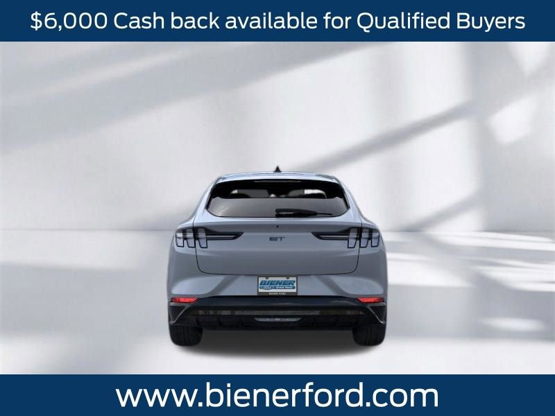 New 2025 Ford Mustang Mach-E GT w/ Interior Protection Package image 6