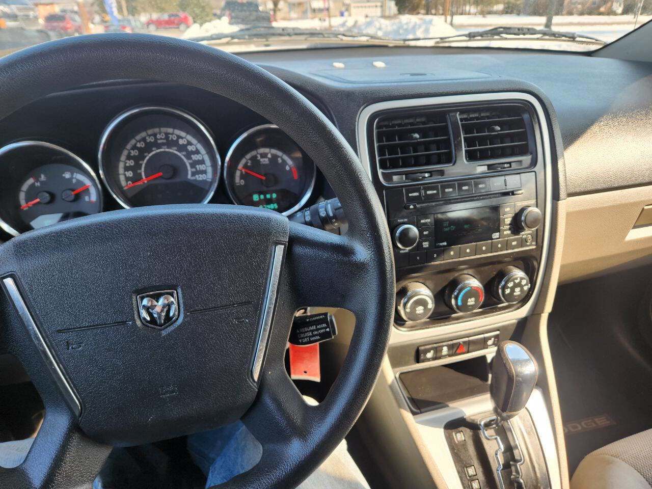 Used 2012 Dodge Caliber SXT w/ Security Group image 13