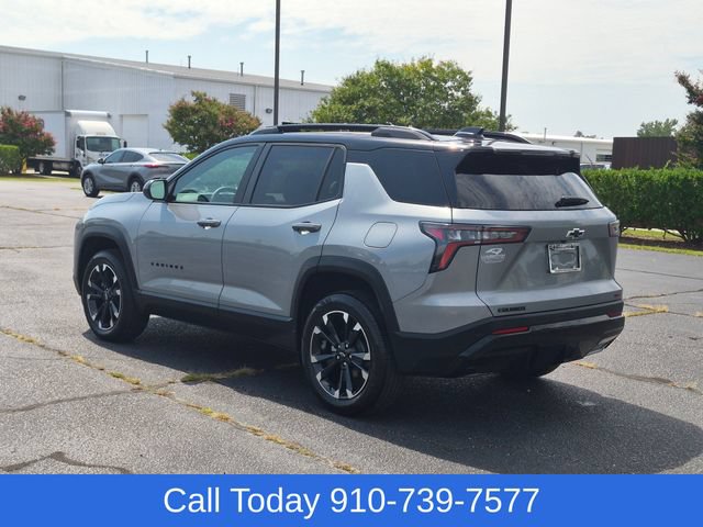 Used 2026 Chevrolet Equinox RS w/ Convenience Package III FWD image 5