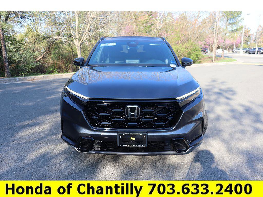 Certified 2026 Honda CR-V Sport-L image 2