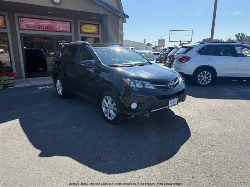 Used 2013 Toyota RAV4 Limited