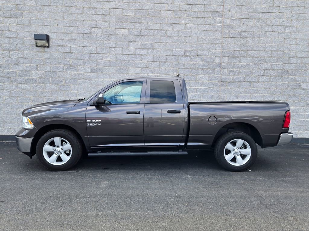 Used 2024 RAM 1500 Tradesman w/ Tradesman SXT Package AWD/4WD image 2