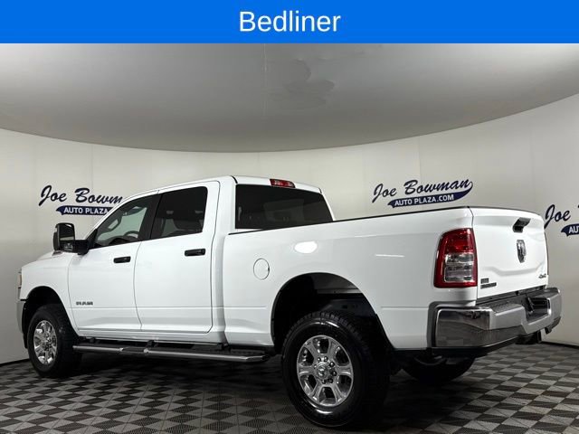 Used 2024 RAM 2500 Big Horn w/ Bed Utility Group image 8