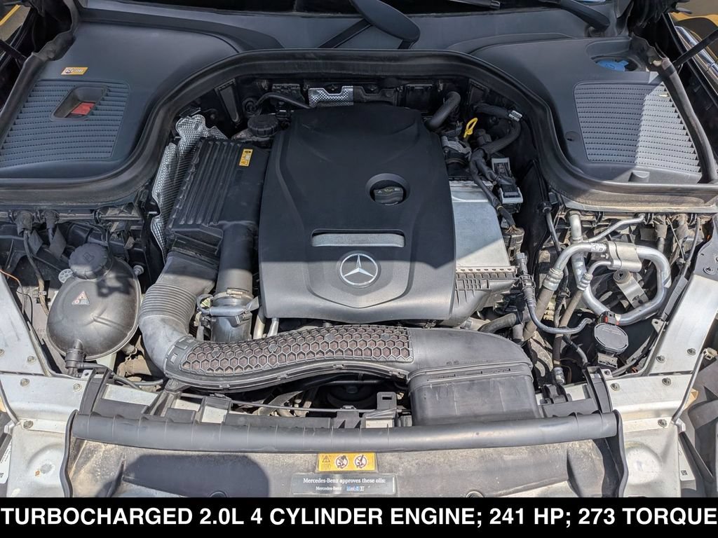 Used 2016 Mercedes-Benz GLC 300 image 18