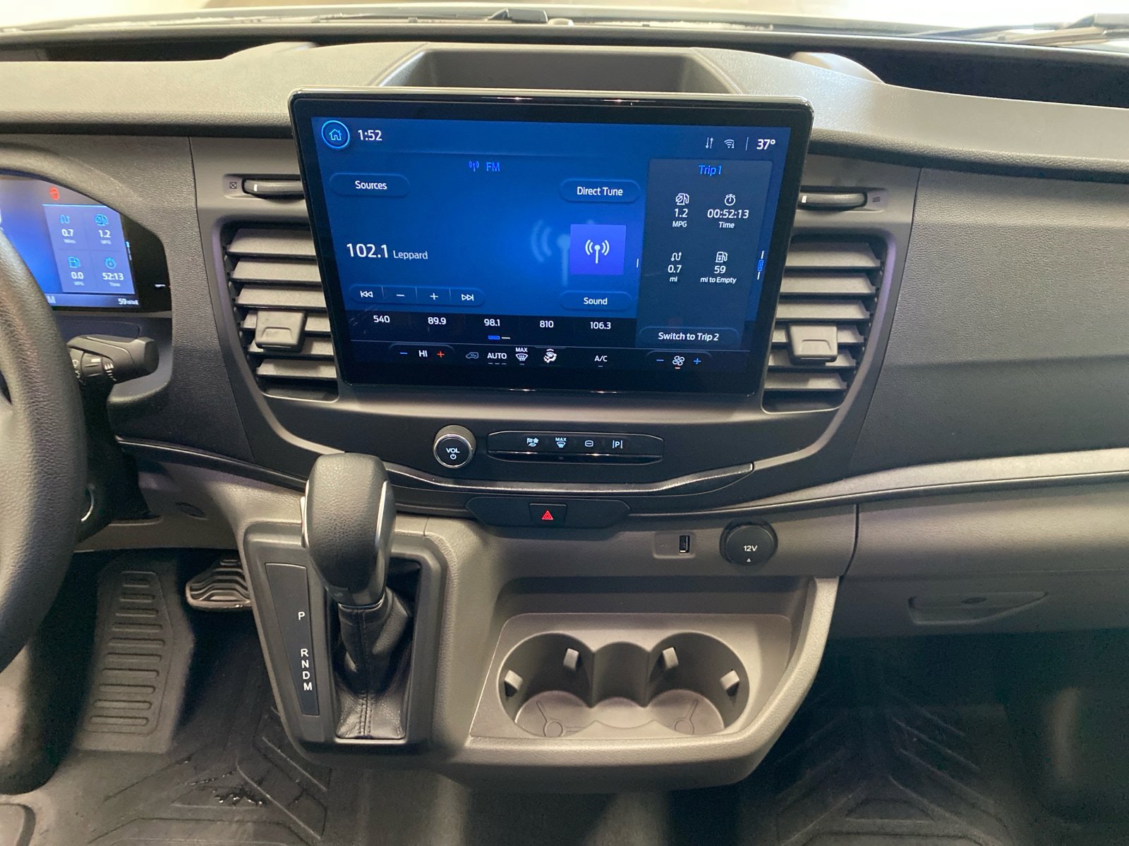 New 2026 Ford Transit 150 Low Roof RWD image 16