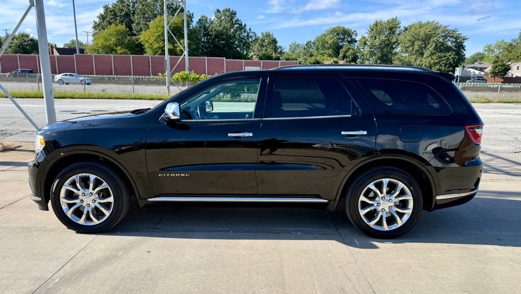 Used 2018 Dodge Durango Citadel AWD/4WD image 11