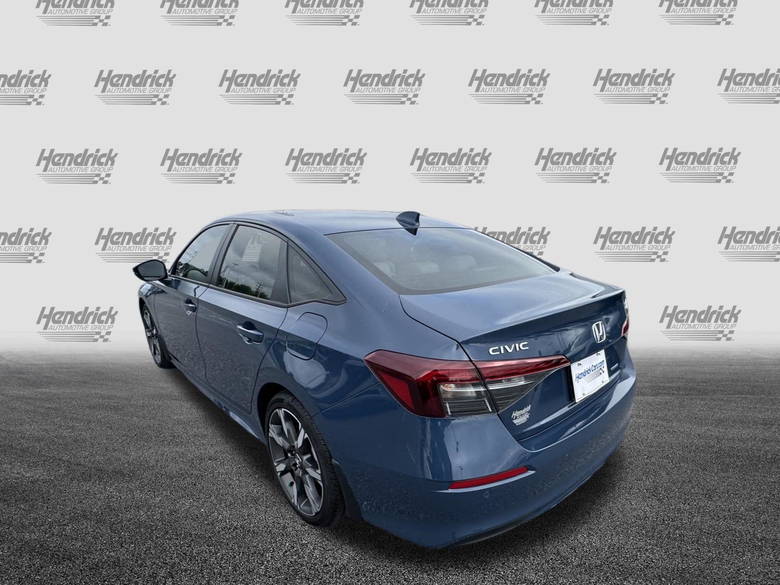 New 2026 Honda Civic Sport Touring image 8