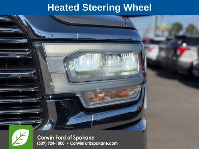 Used 2019 RAM 2500 Laramie AWD/4WD image 7