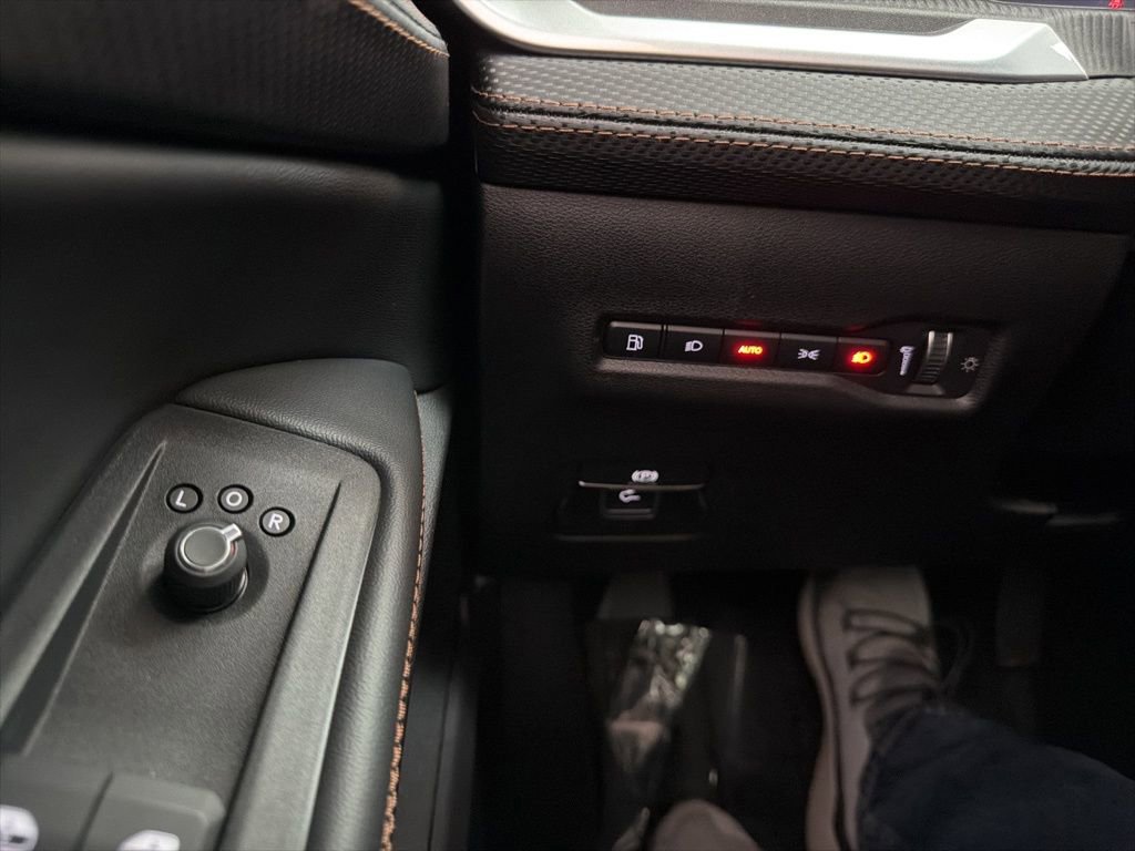 New 2026 Jeep Cherokee Overland w/ Trailer Tow Group image 12