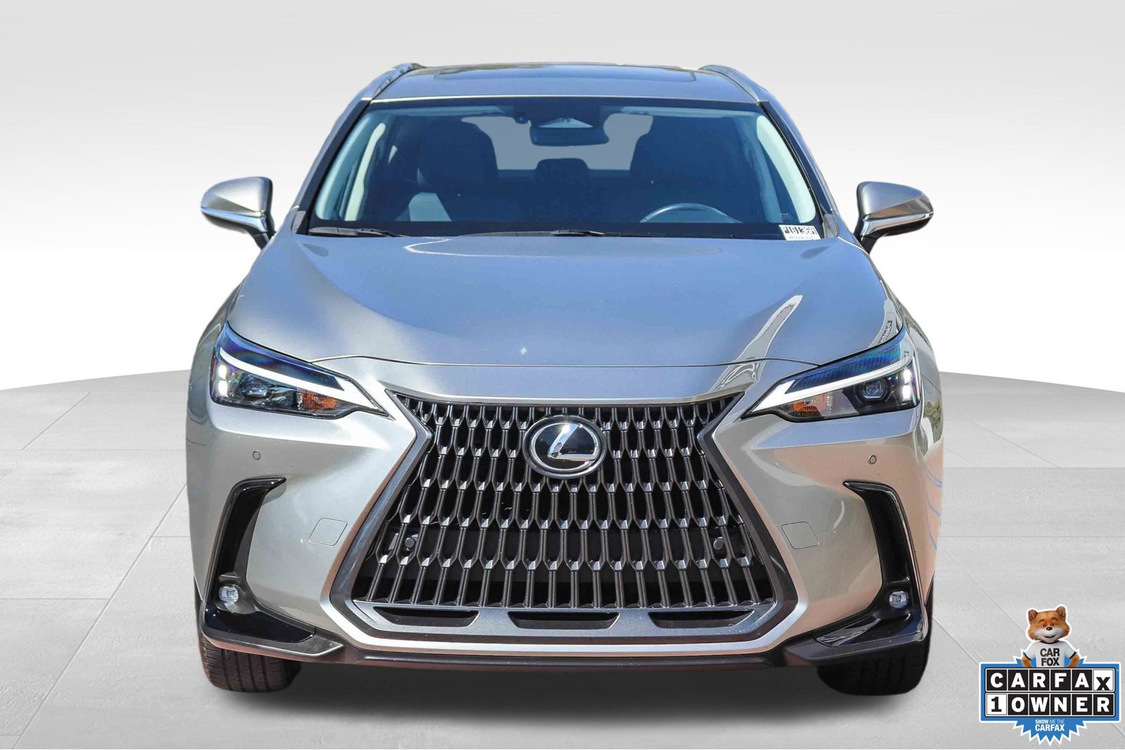 Used 2024 Lexus NX 350h AWD image 2