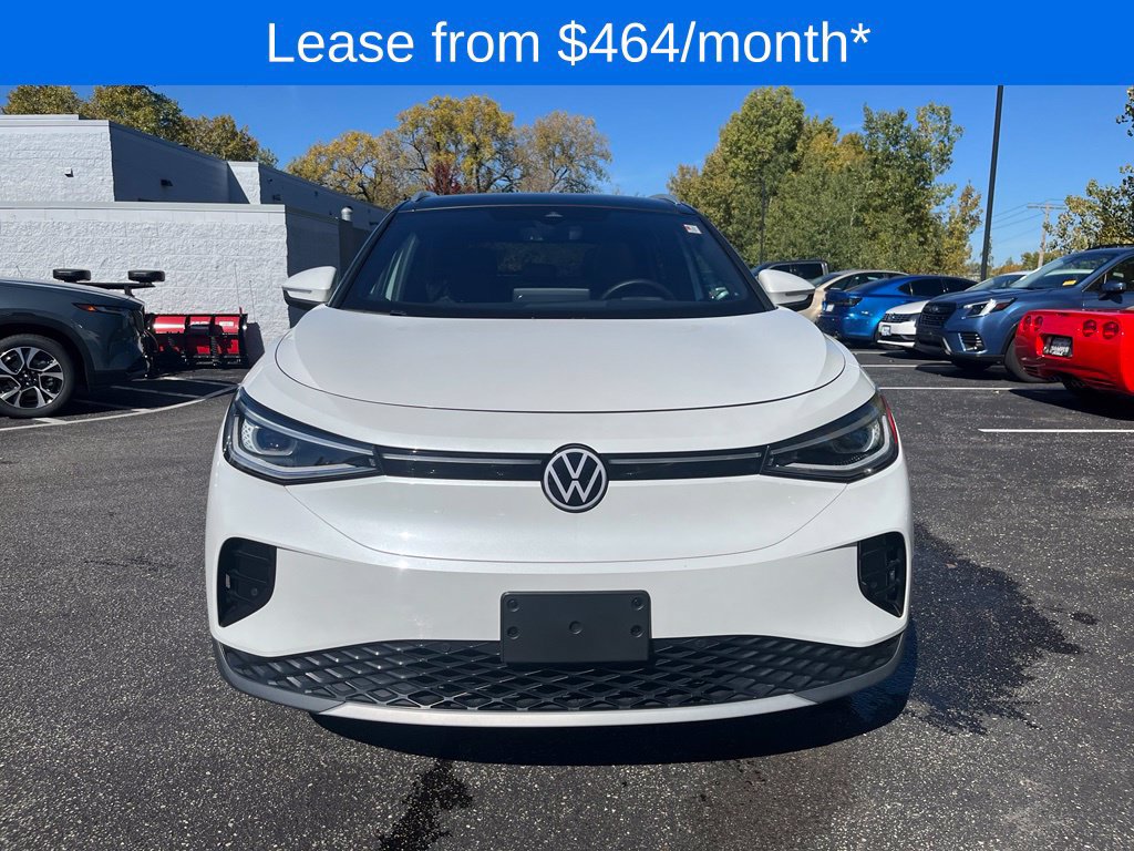 Certified 2023 Volkswagen ID.4 Pro S Plus AWD/4WD image 8