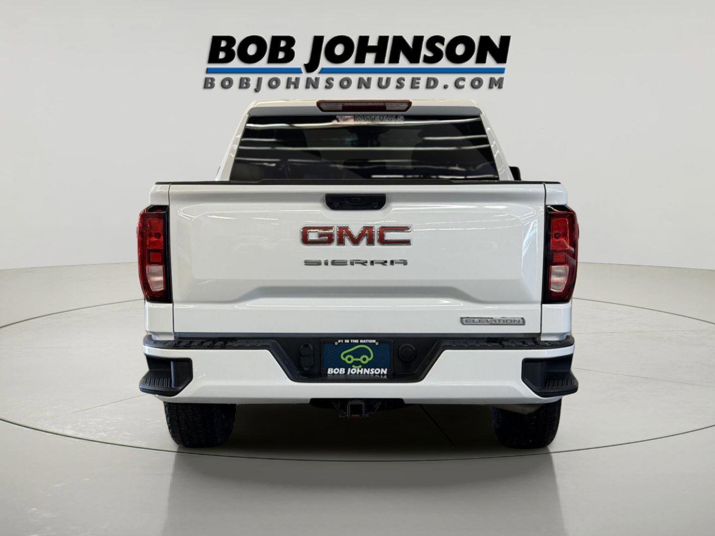 Certified 2024 GMC Sierra 1500 Elevation AWD/4WD image 5