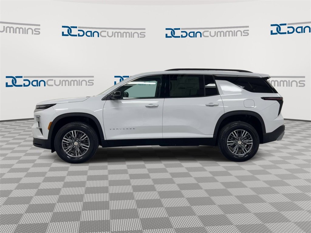New 2026 Chevrolet Traverse LT w/ Driver Confidence Package image 5