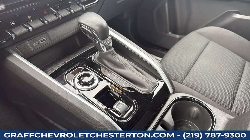 Used 2024 Chevrolet Colorado LT w/ LT Convenience Package II AWD/4WD image 30