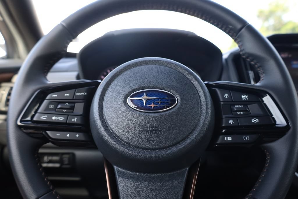 Certified 2026 Subaru Forester Sport AWD/4WD image 11