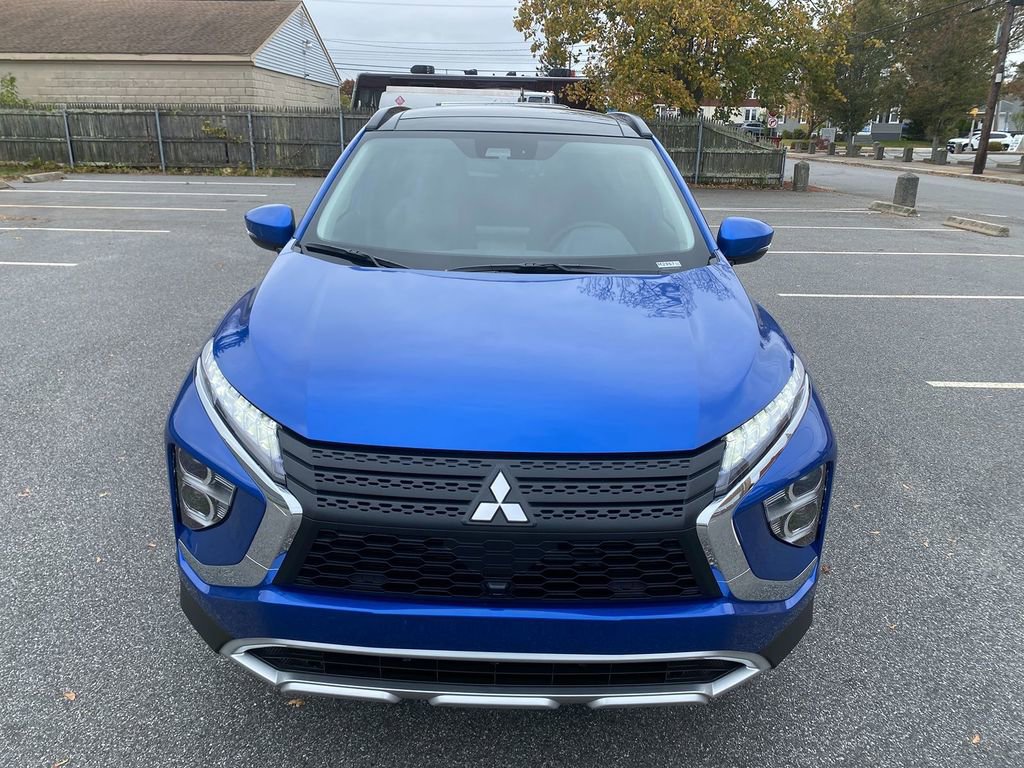 New 2026 Mitsubishi Eclipse Cross SE image 3