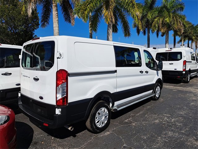 Used 2024 Ford Transit 250 Base w/ Exterior Upgrade Package image 3