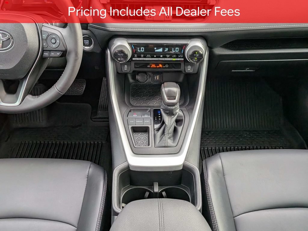 Used 2024 Toyota RAV4 XLE Premium FWD image 20