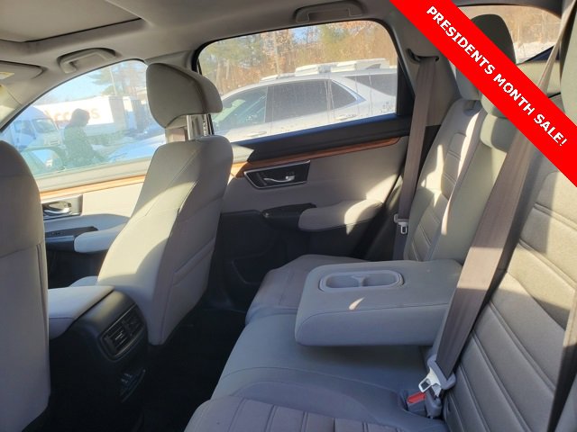 Used 2022 Honda CR-V EX image 19