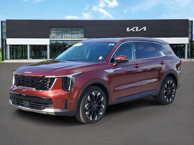Certified 2025 Kia Sorento EX image 2
