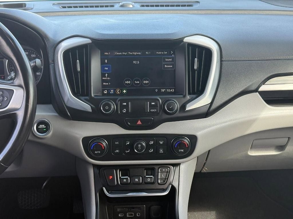Used 2020 GMC Terrain SLT FWD image 13