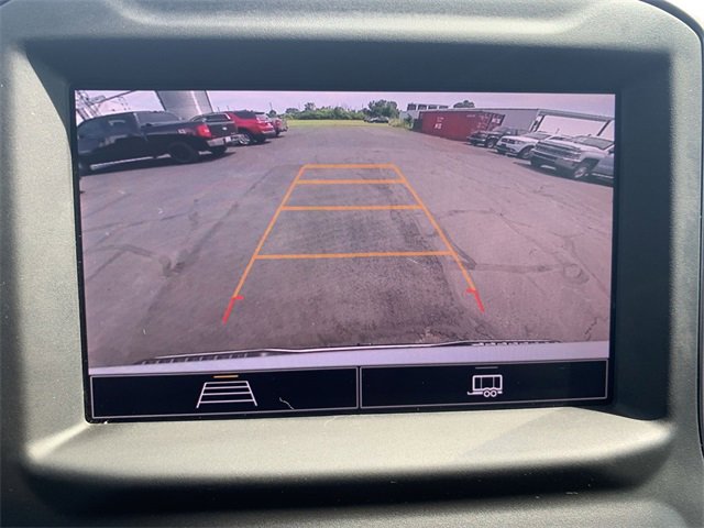 Certified 2024 Chevrolet Silverado 1500 Custom image 14