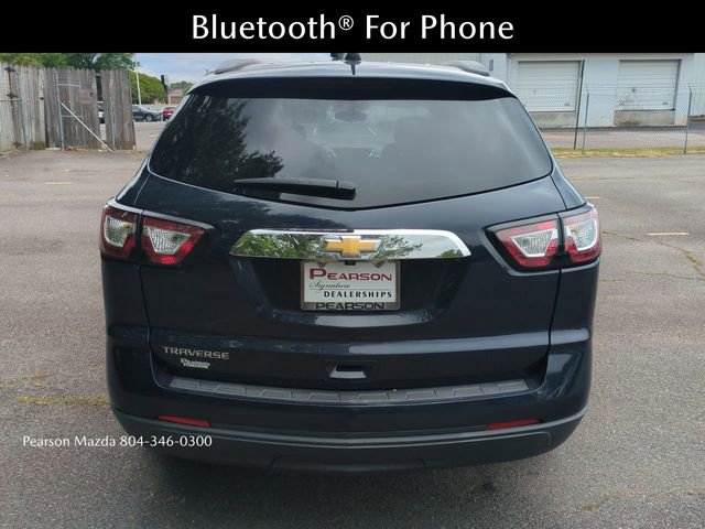 Used 2017 Chevrolet Traverse LS FWD image 5