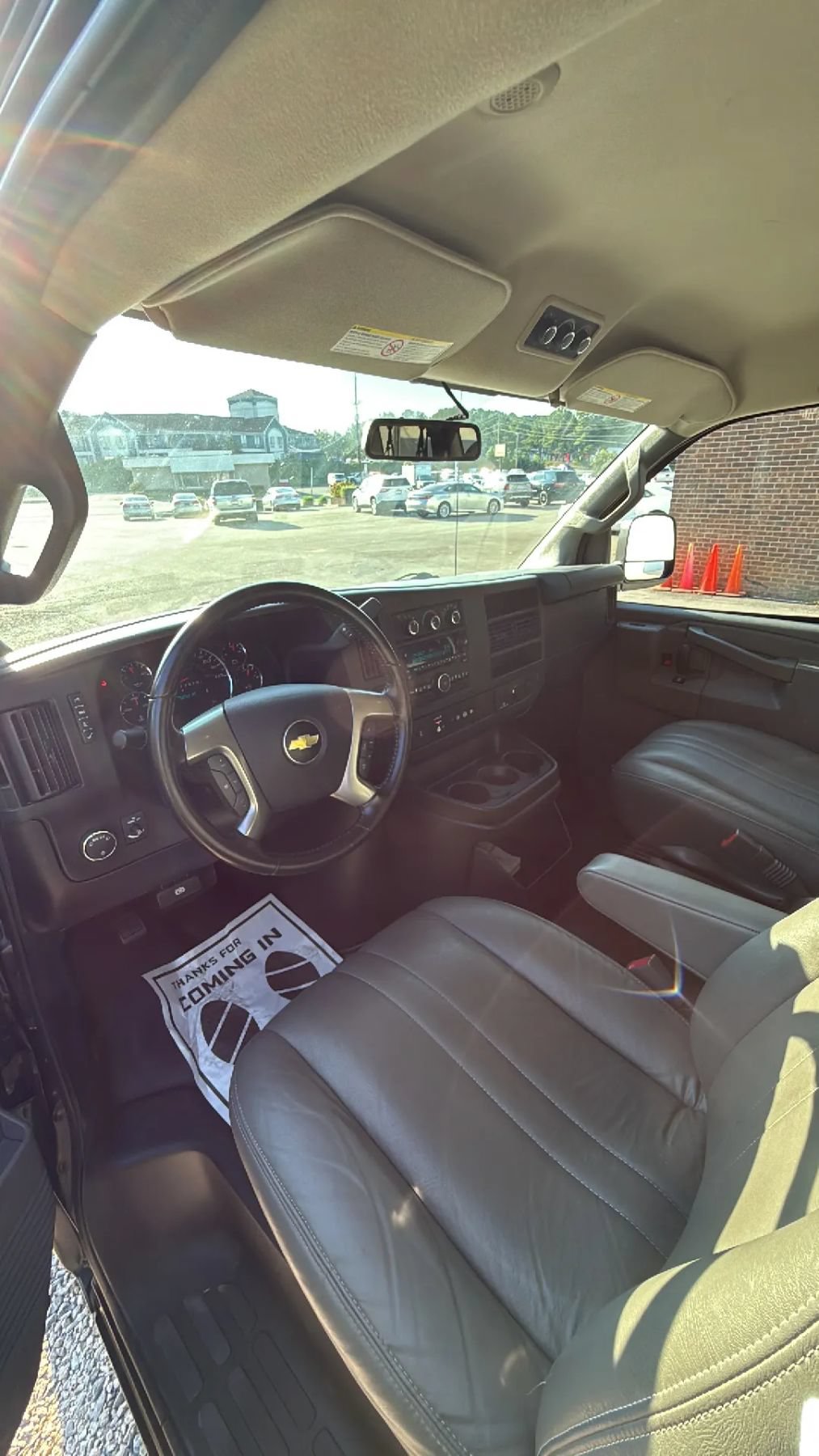 Used 2017 Chevrolet Express 3500 LS RWD image 18