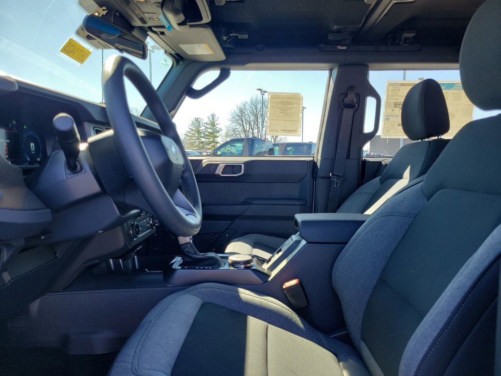 New 2026 Ford Bronco 4-Door w/ Sasquatch Package image 19