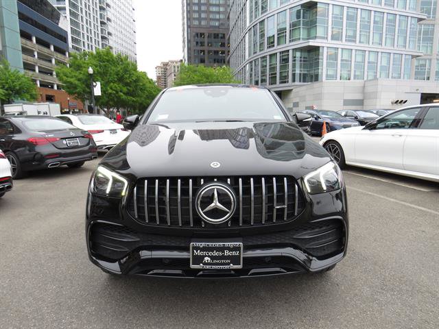 Certified 2022 Mercedes-Benz GLE 53 AMG 4MATIC Coupe image 5