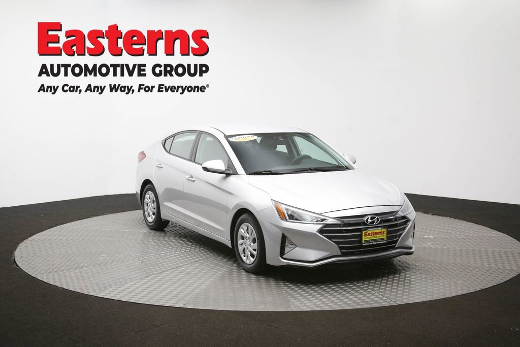 Used 2019 Hyundai Elantra SE w/ Cargo Package FWD image 49