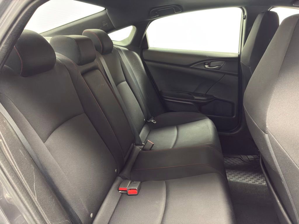 Used 2018 Honda Civic Si image 39