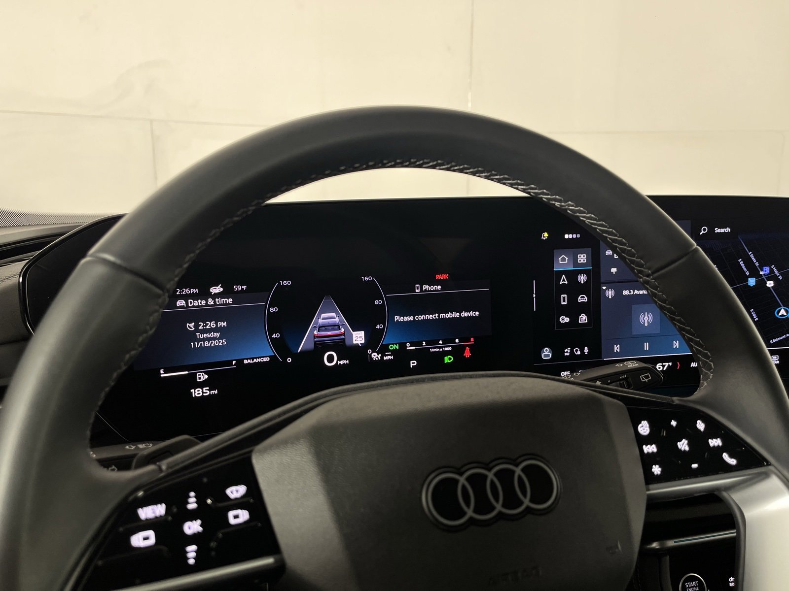 Certified 2025 Audi Q5 2.0T Premium Plus w/ Premium Plus image 16