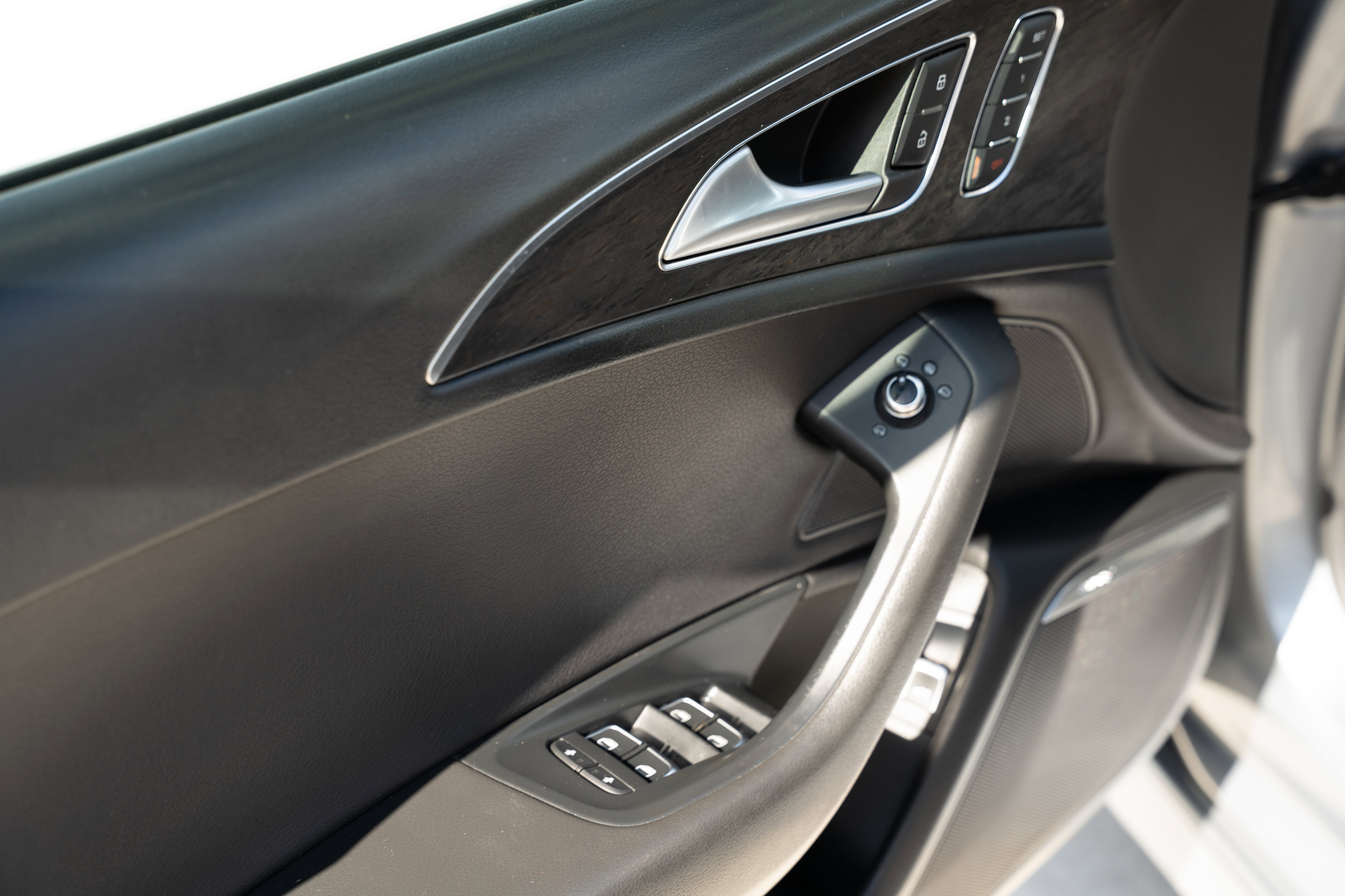 Used 2017 Audi A6 3.0T Premium Plus w/ 19" Sport Package AWD/4WD image 18