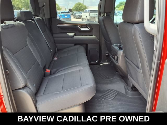 Used 2025 Chevrolet Silverado 1500 LT Trail Boss AWD/4WD image 14