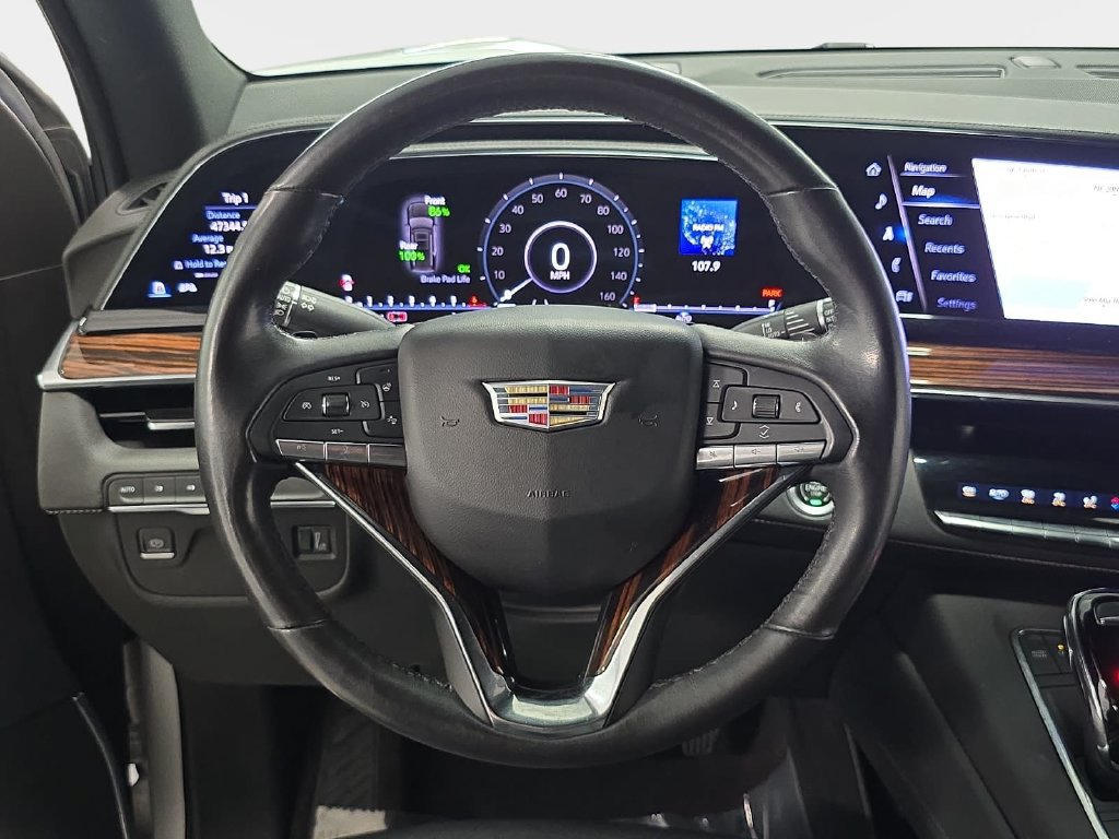 Used 2023 Cadillac Escalade ESV Luxury AWD/4WD image 13
