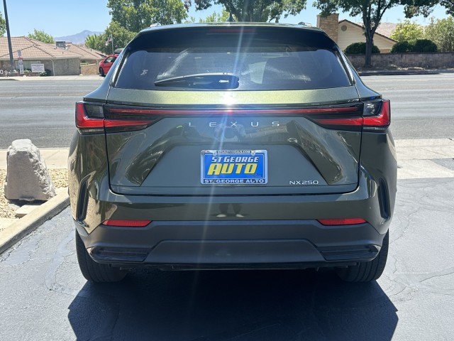 Used 2022 Lexus NX 250 FWD image 4