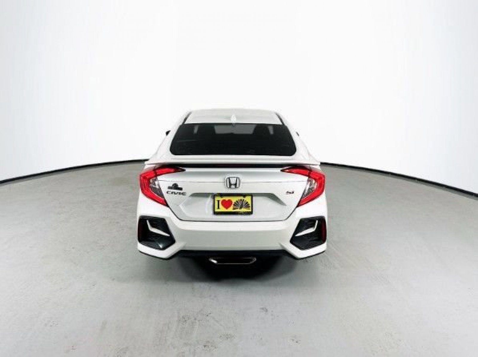 Used 2020 Honda Civic Si image 11