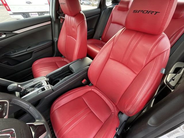 Used 2021 Honda Civic Sport image 15
