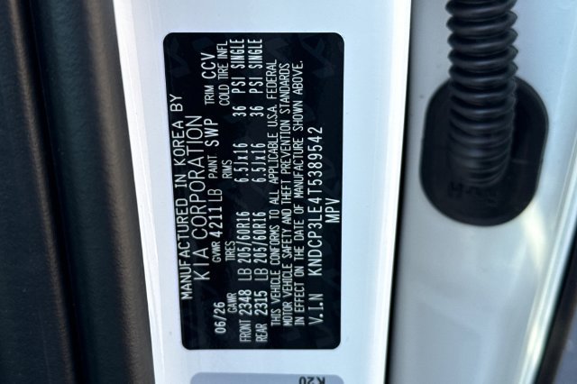 New 2026 Kia Niro LX FWD image 33