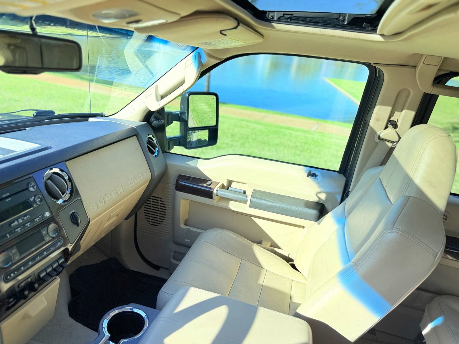 Used 2008 Ford F250 Lariat RWD image 13