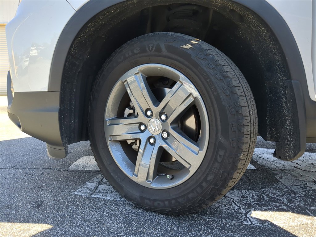 Used 2023 Honda Ridgeline RTL image 33