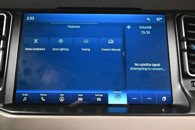 Certified 2022 Ford Bronco Wildtrak AWD/4WD image 31