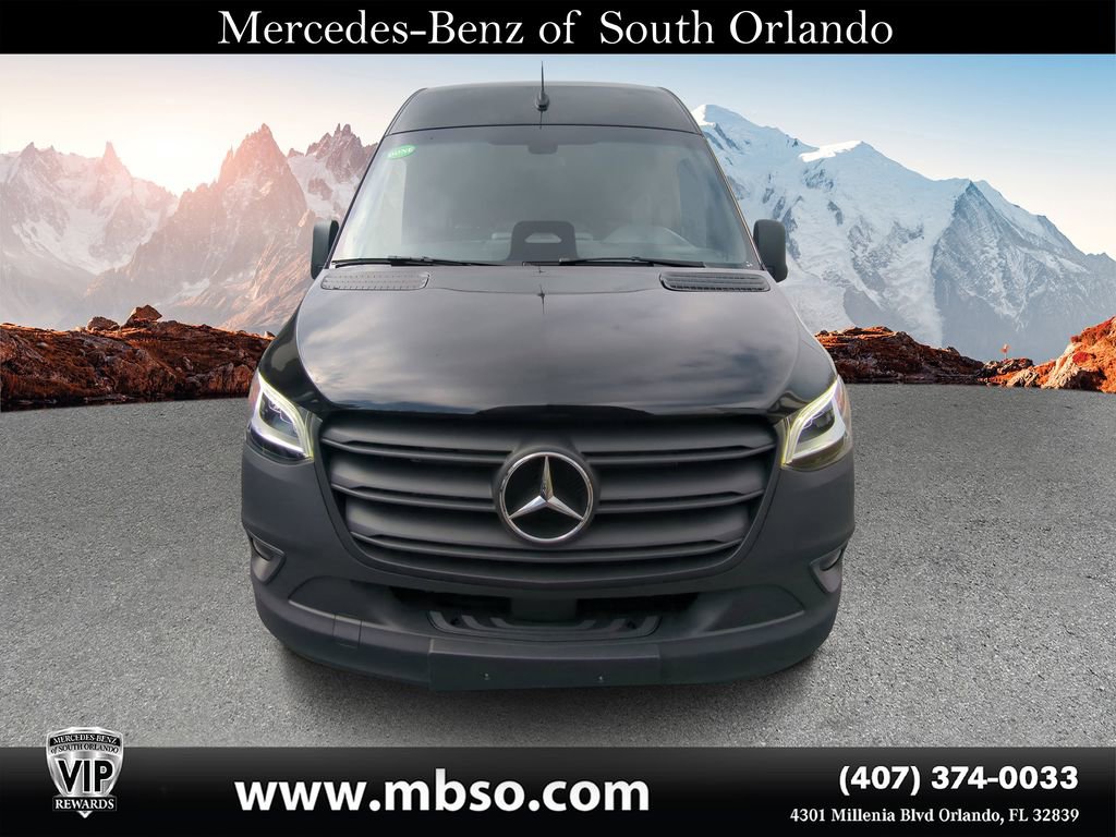 Used 2025 Mercedes-Benz Sprinter 2500 image 19